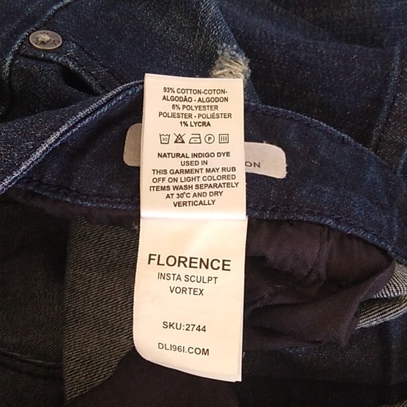 DL1961 Florence Jeans - Picture 15 of 16